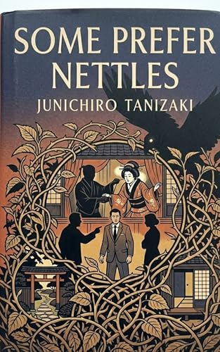 Amazon.com: SOME PREFER NETTLES eBook : TANIZAKI, JUN'ICHIRŌ, M, K