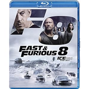 ワイルド・スピード ICE BREAK[AmazonDVDコレクション] [Blu-ray]