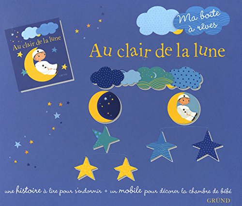 Coffret Mobile Au Clair De La Lune French Edition Galera Rebecca Amazon Com Books Coffret Mobile Au Clair De La Lune French Edition Galera Rebecca Amazon Com Books