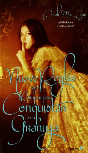 Nueve Reglas Que Romper Para Conq Romantica Historica Sarah Maclean Pdf Weitinelfoods