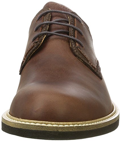 ecco kenton plain toe tie