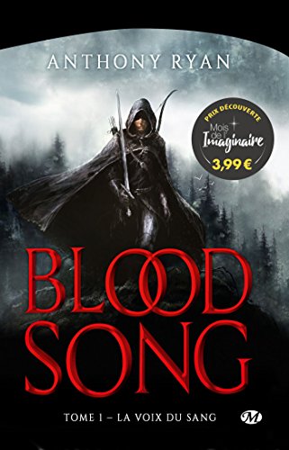 Blood song: 01: La voix du sang