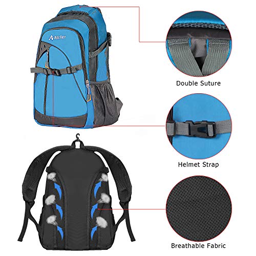 image for Unknown Baseball Backpack Bag- Baseball Bag with Fence Hook, Ball Soft