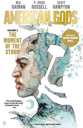 その他 THE COMPLETE AMERICAN GODS Amazon.com: The Complete American Gods (Graphic Novel) eBook