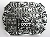 Hesston 2017 National Finals Rodeo NFR Adult (4