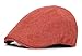 Qunson Men's Duckbill Ivy Newsboy Cap Scally Hat