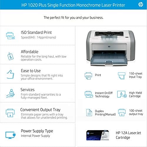 hp 1020 printer amazon