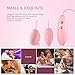 Utimi Waterproof Love Eggs Vibrators Multi-Functional Stimulator for Couples