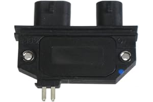 TRQ Ignition Coil Spark Control Module for Chevy Buick Cadillac Geo GMC Pontiac