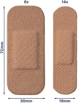 Elastoplast Sensitive Hypoallergenic Plasters Medium 20 pcs view 3