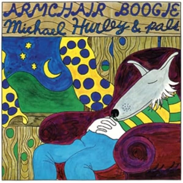 Michael Hurley, Peter Stampfel, Jeffrey Frederick, Unholy Modal