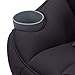 Maxi-Cosi Pria 85 Max Convertible 5-85 lb. Baby Infant Car Seat, Black (2 Pack)thumb 4