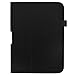HOTCOOL Case For Kindle Fire HD 7 2012 Tablet - Slim Folding Stand Smart Cover For Amazon Kindle Fire HD 7 (Previous 2nd Generation 2012), Black