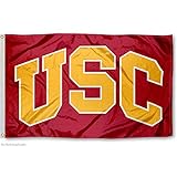 USC Trojans Flag 3x5 Large Banner