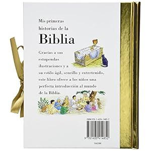 Mis Primeras Historias de la Biblia (Spanish Edition)