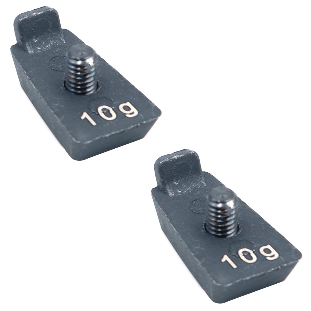 ANCLLO Golf Putter Weight Compatible with Spider X Series Putter Head-10g