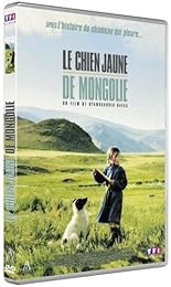 Le Chien Jaune De Mongolie