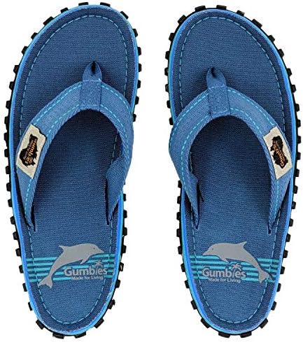 Gumbies - Islander Canvas Flip-Flops Unisex