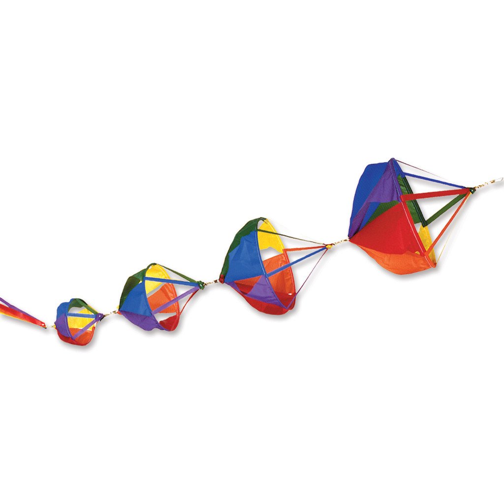 Deluxe Spinnies Wind Spinner - Rainbow