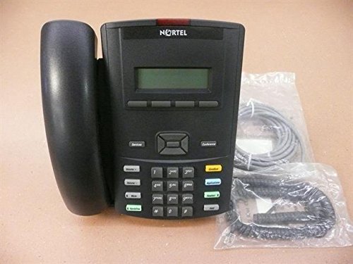 Nortel IP Phone 1210 (NTYS18BA70E6) (Certified Refurbished) - Thumbnail 5