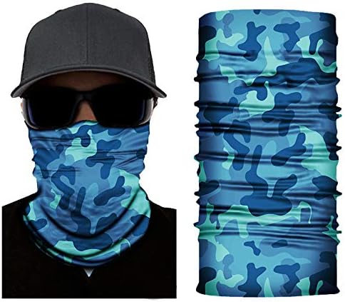 xxiii Face Mask Shield Protective Neck Warmer Multi Use All Purpose Snowboard Ski Air Soft Props
