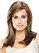 B-G Long Straight Brown Hair Wigs Heat Resistant Wig Cosplay for Women Natural Looking + A Free Wig Cap WIG131
