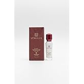 Spirulux Bio Active Hydrating Eye Serum – Deep Moisture & Brightening Treatment with Peptides & Saffron