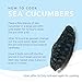 SB Organics Black Stone Small - Wild Caught Sea Cucumber Dried All Natural Nutritious - 8 oz.