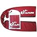Alfamo Cooling Towel for Neck and Face (Red, L) Cooling Rag Cool Towels for Sports Chilly Pad Wet Towel Cold Towel Cooling Neck Towel Cooling Cloth Stay Cool Towel Neck Towels to Keep You Cool Down