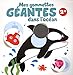 Mes gommettes GÉANTES à la ferme - 2+ (French Edition) by 