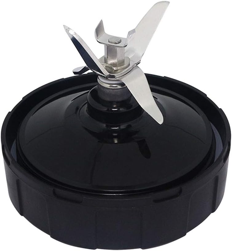 Compatible Replacement 7 FIN Blade Assembly BL480 for Nutri Ninja Auto Blender BL2012 BL2013 BL450 BL454Q BL456 BL480 BL481 BL482 BL486CO BL487 BL488W BL4890 BL491 BL492 BL493 BL640 BL641 BL642 BL682
