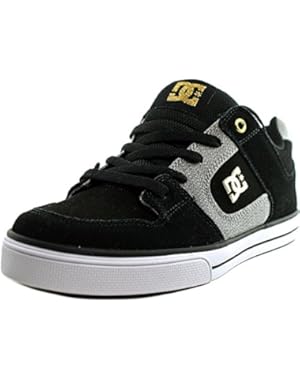 Shoes Pure XE Round Toe Leather Skate Shoe