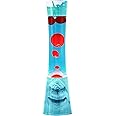 AHCCSD 16 Inch Shark Magma Lamp,Motion Liquid Lamp Blue Ocean Base Blue Liquid with Red Wax Relaxing Gorgeous Light for Adults Kids Women Girls Christmas Great Gift