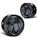 For Ford Ranger/Expedition Pair of Bumper Driving Fog Lights (Smoked Lens)
