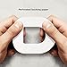 SIMPATCH – OmniPod Adhesive Patch (25-Pack) – Waterproof Adhesive, CGM Tape – Multiple Color Options (Biege)