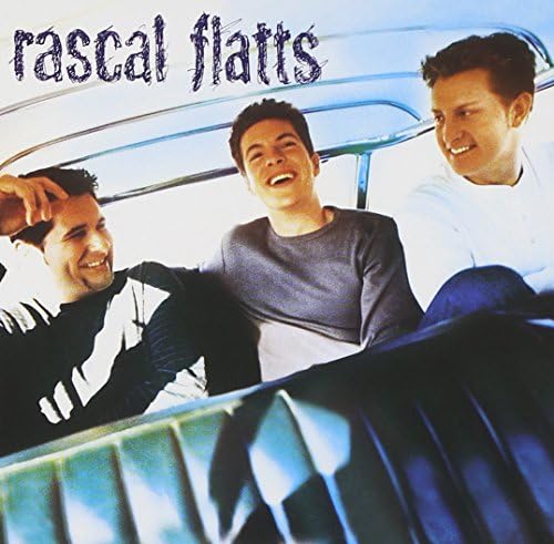 Rascal Flatts - Twenty Years Of Rascal Flatts - The Greatest Hits