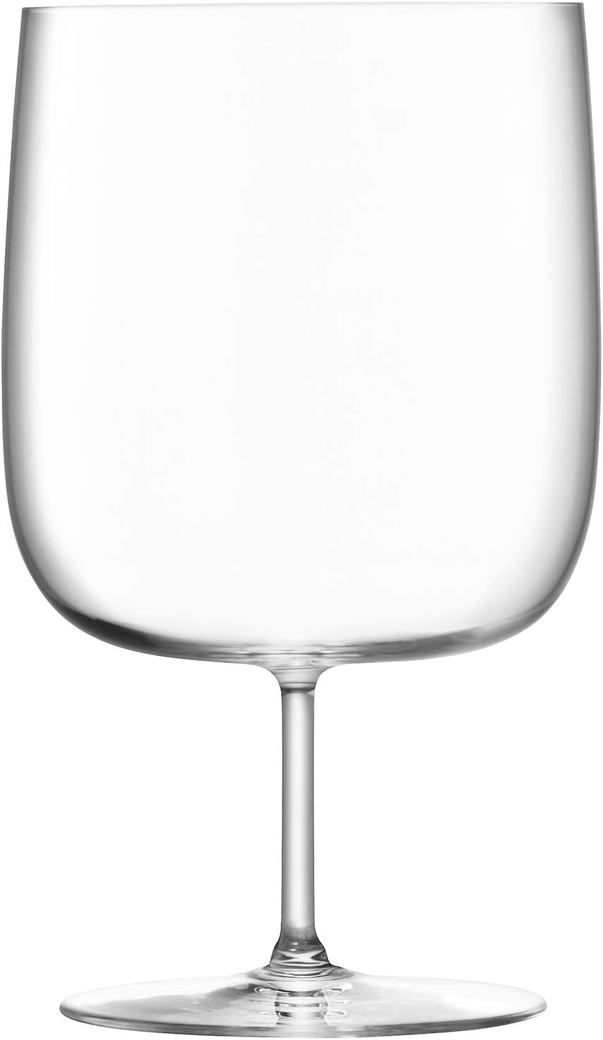 LSA International Borough Craft Beer Glass 625 ml Clear, Transparent, 4 Count (Pack of 1) - Image 4