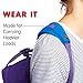 Fjallraven - Kanken Mini Shoulder Pads for Backpacks, UN Blue