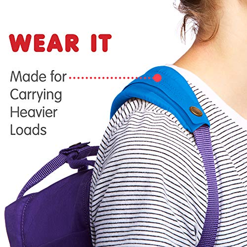 kanken mini shoulder pads