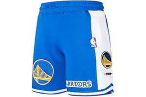PRO STANDARD Big Boys NBA Classic Chenille Fleece Athletic Short
