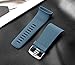 CreateGreat Bands Compatible Fitbit Surge,Replacement Band Strap for Fitbit Surge Watch Fitness Tracker Original Wrist Band Accessories Small&Large (1, Small(5.5