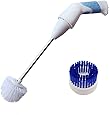 electric toilet cleaning brush