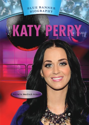 Katy Perry (Blue Banner Biographies)
