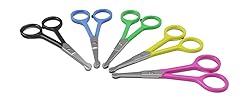 Tiny Trim 4.5" Ball-Tipped Scissor for Dog, Cat and