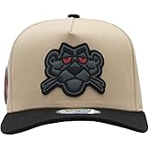 Ferreti - Culiacan - Original Snapback Hat - Trucker - Baseball Cap - Adjustable Man and Woman - Panther Embroidered Design - Beige
