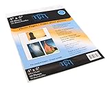 Album Refill Pages for 4-inch-by-6-inch photos