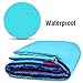 Kids or Children’s Junior Sleeping Bags – Polyester Ultralight Sleeping Bag for Camping & Hiking – Withstands Extreme Temp. of 32-60°F – Includes Backpack for Storage & Carrying