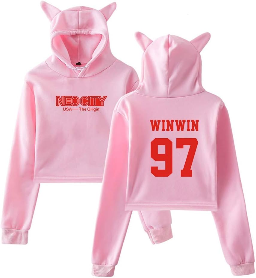 nct neo city sweatshirt