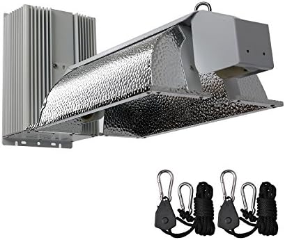 630W Ceramic Metal Halide CMH/CDM Grow Light Fixture Hydroponic Indoor Plants System