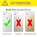Huawei P8 Lite Case, J&D [Drop Protection] Huawei P8 Lite Case [Slim Cushion] Shock Resistant Protective Premium Jelly Case Slim Case for Huawei P8 Lite - [Not for Huawei P8 and Huawei P8 Lite 2017]